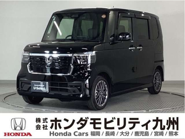 N-BOXカスタムターボ