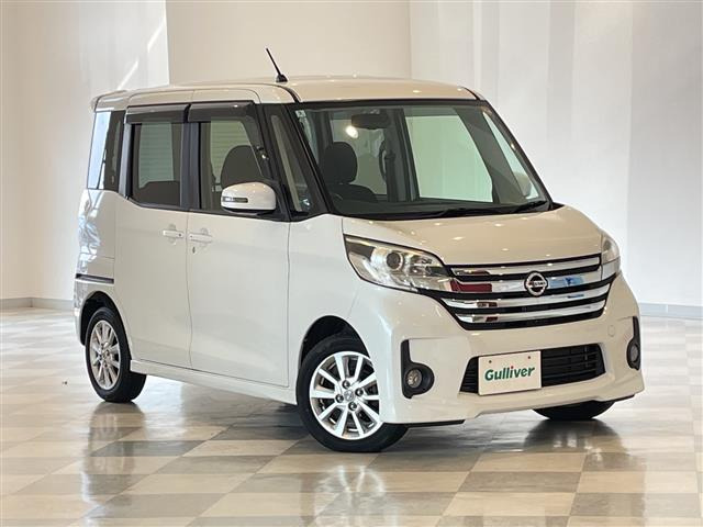 デイズルークスハイウェイスター S アンシャンテ 助手席スライドアップシート 4WD