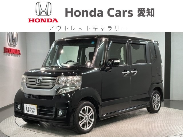 N-BOXカスタムG Lパッケージ