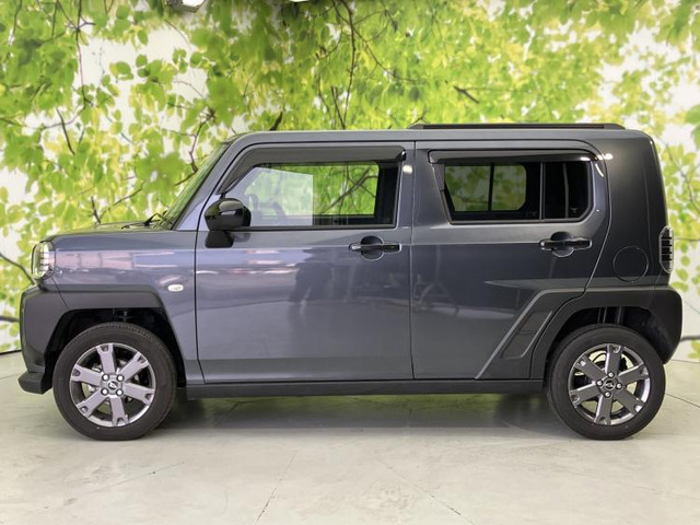 タフトG ダーククロム ベンチャー