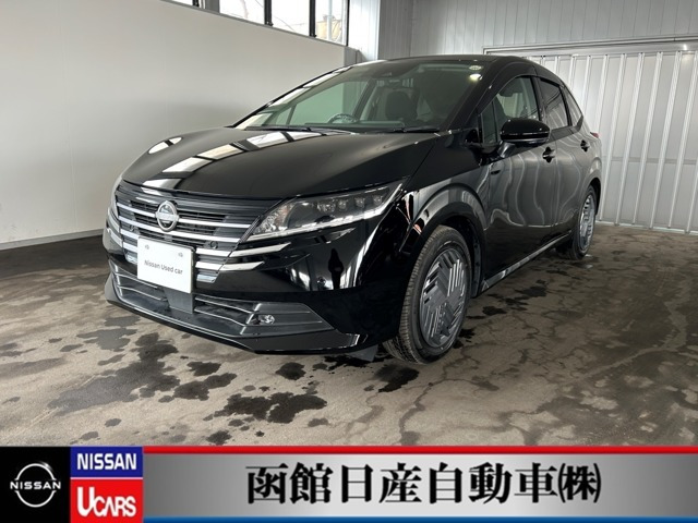 ノート1.2 X FOUR 4WD