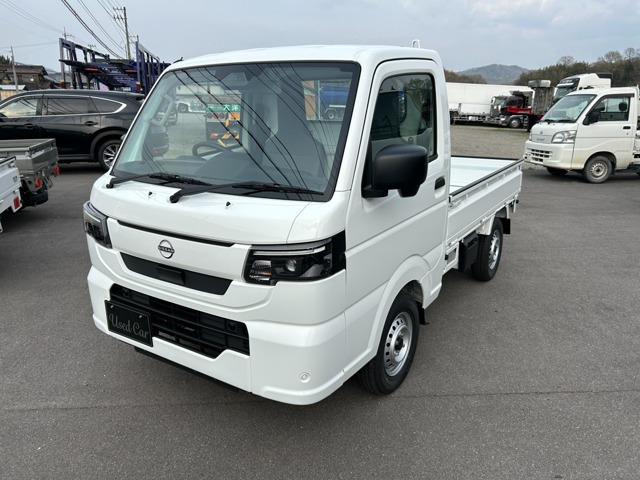 クリッパートラックDX農繁 4WD