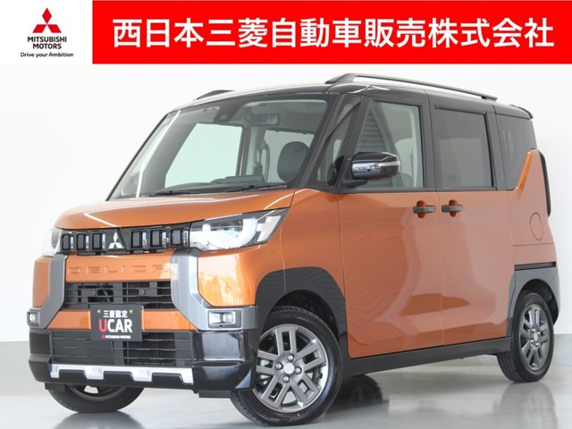 デリカミニT プレミアム 4WD