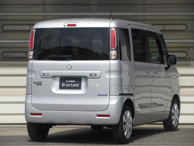 フレアワゴンハイブリッド XG