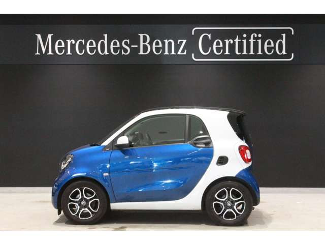 スマートフォーツークーペターボ ツイナミック