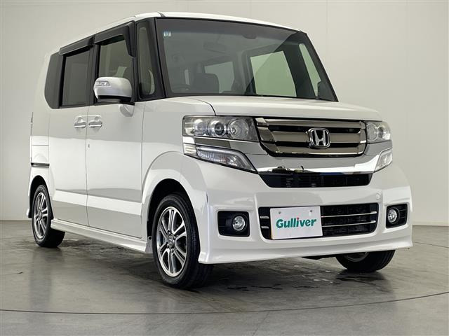 N-BOXカスタムG SSパッケージ