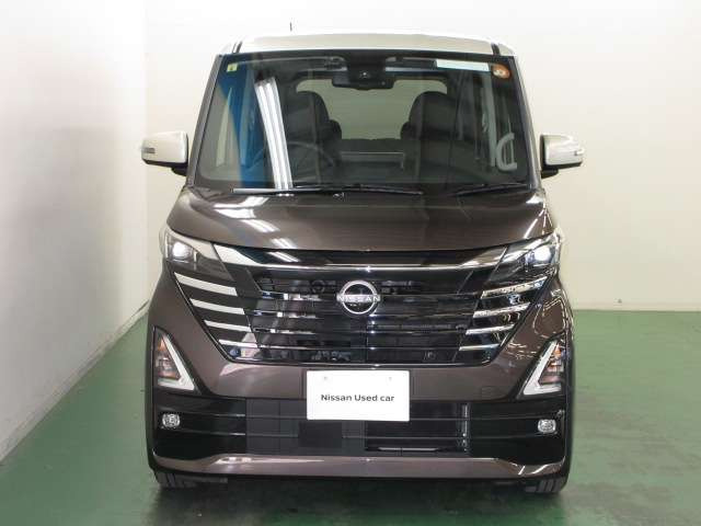 ルークスハイウェイスター Gターボ 助手席スライドアップシート