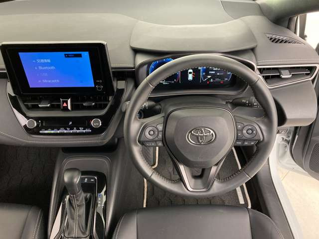 カローラツーリング1.5 W&amp;times;B