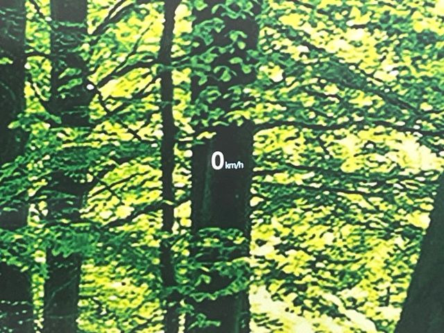 �y�w�b�h�A�b�v�f�B�X�v���C�z���݂̑��x�⑖�s�����f�W�^���\���ŉ^�]�ȑO���̃K���X�ɓ��e!�^�]���A�ڐ������炳���K�v�ȏ����m�F�ł���̂łƂ��Ă��֗��ň��S!