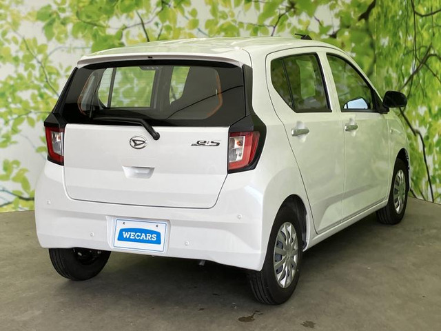 ミライースL SAIII