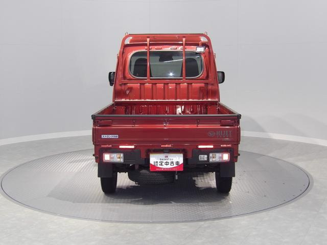 ハイゼットトラックジャンボ エクストラ 4WD