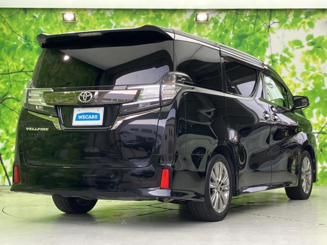 ヴェルファイア2.5 Z Aエディション ゴールデンアイズ