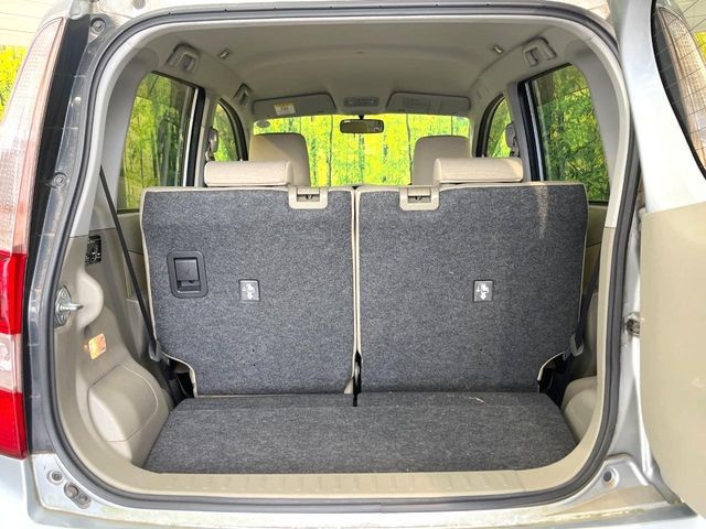 ���i�̂���������ʋ΁A���}���ɏ\���ȉ׎��X�y�[�X���m�ۂ��Ă���܂��B�Z�J���h�V�[�g��|���ƁA�傫�ȉו��̐ύڂ��\�ł���