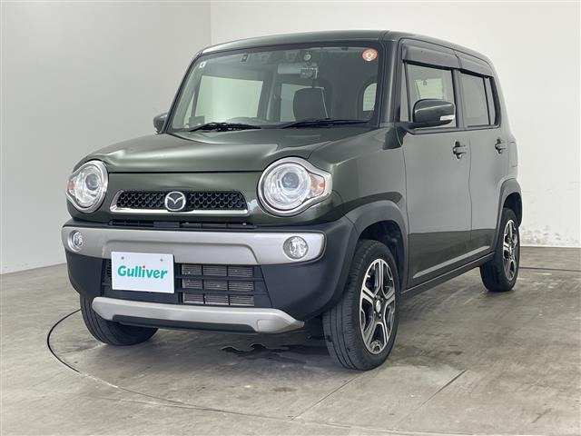 フレアクロスオーバーXS 4WD