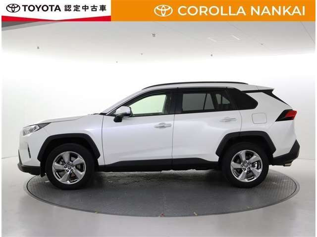RAV42.5 ハイブリッド G E-Four 4WD
