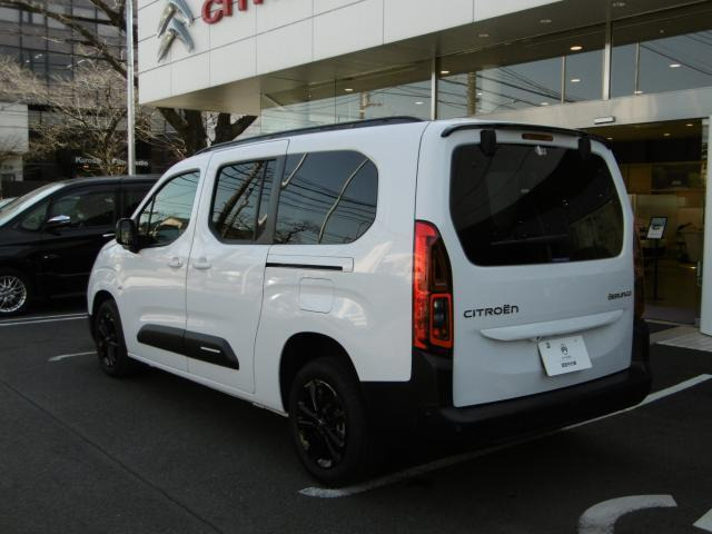 ベルランゴロングマックス ブルー HDi ディーゼル