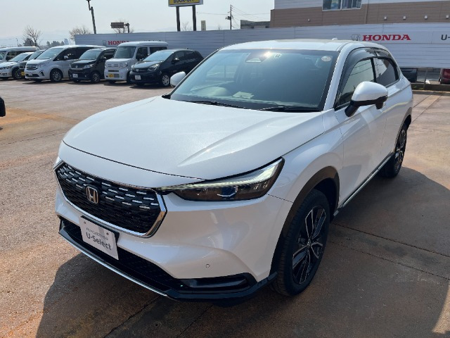 ヴェゼル1.5 e:HEV Z 4WD