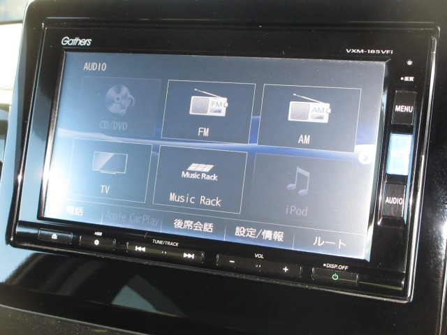 N-BOXカスタムG EX ホンダセンシング