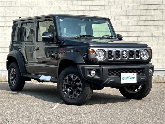 ジムニーノマド1.5 FC 4WD