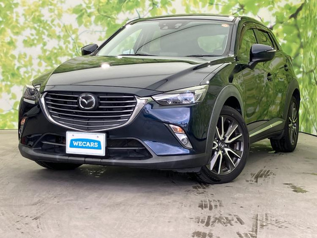 CX-31.5 XD ツーリング Lパッケージ