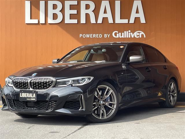 3シリーズセダンM340i xドライブ 4WD