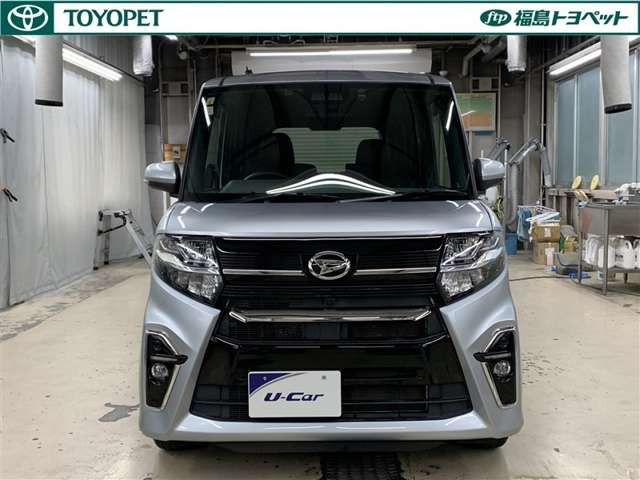 タントカスタムX