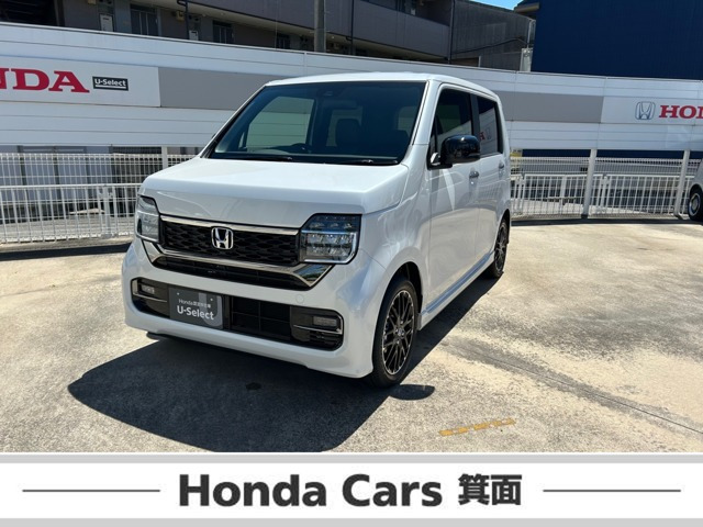 N-WGNカスタムL ターボ