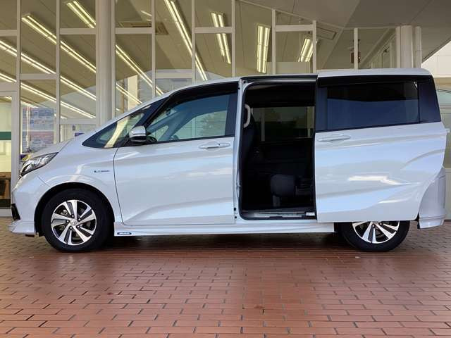 フリード+1.5 ハイブリッド G ホンダセンシング