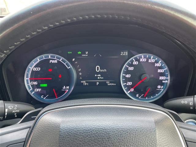 クラウンハイブリッド 2.5 RS Four 4WD