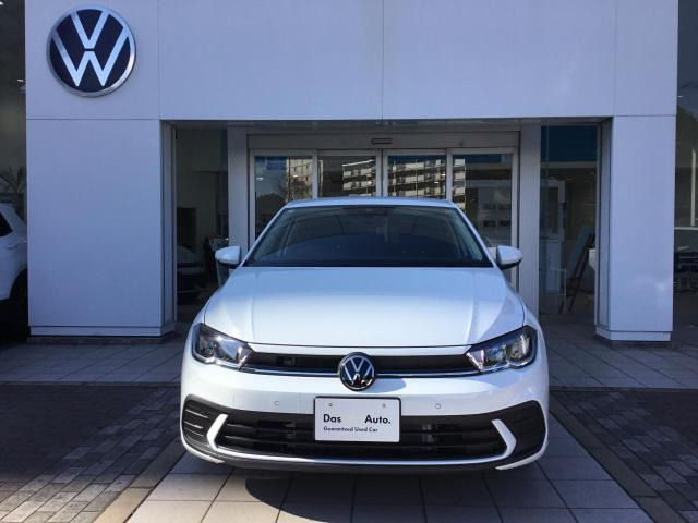 ポロTSI アクティブ