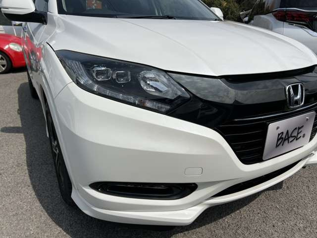 ヴェゼル1.5 ハイブリッド Z ホンダセンシング