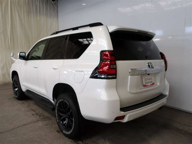 ランドクルーザープラド2.7 TX 4WD
