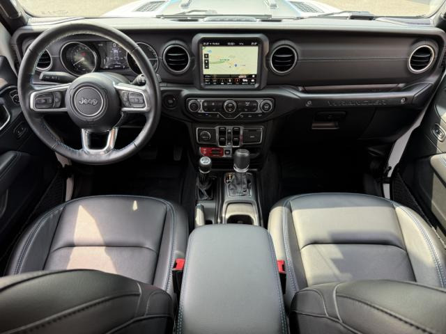 ラングラーアンリミテッド ルビコン 4xe 4WD