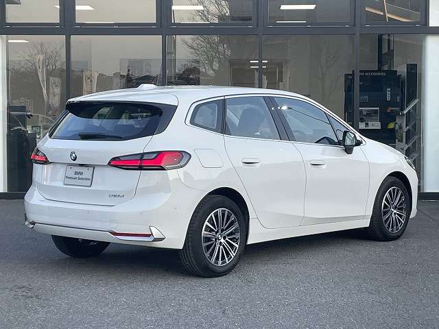 2シリーズアクティブツアラー218d