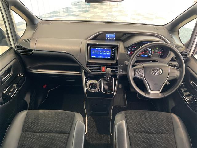 ヴォクシー2.0 ZS 煌III