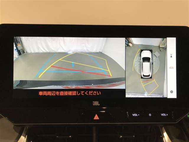 ハリアー2.5 プラグインハイブリッド Z E-Four 4WD