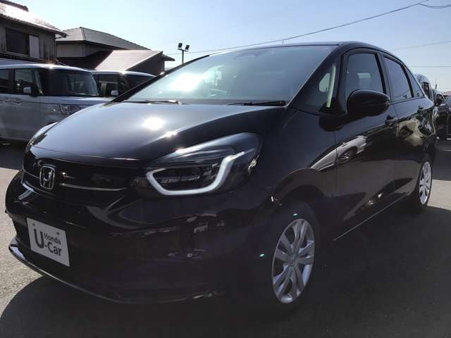 フィット1.5 ホーム