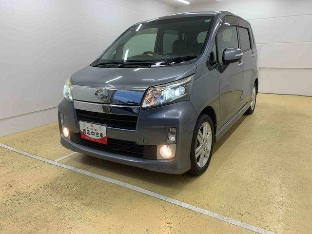 ムーヴカスタムRS 4WD