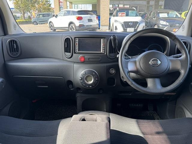 キューブ1.5 15X Vセレクション