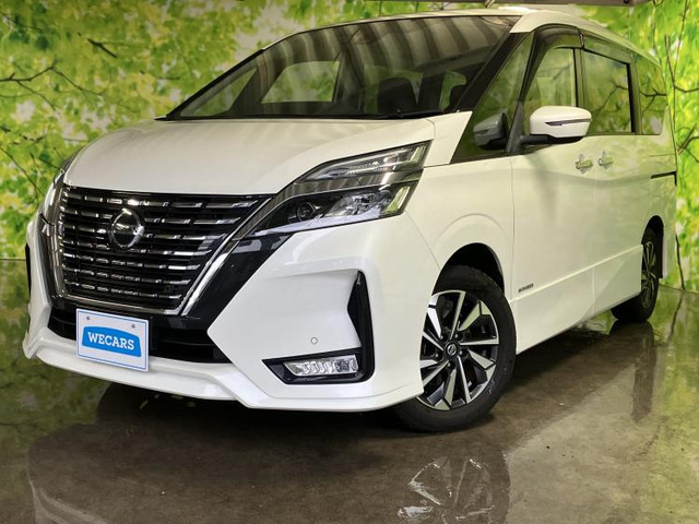 セレナ2.0 ハイウェイスターV