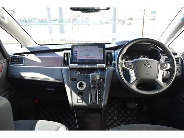 デリカD:52.2 ジャスパー 4WD