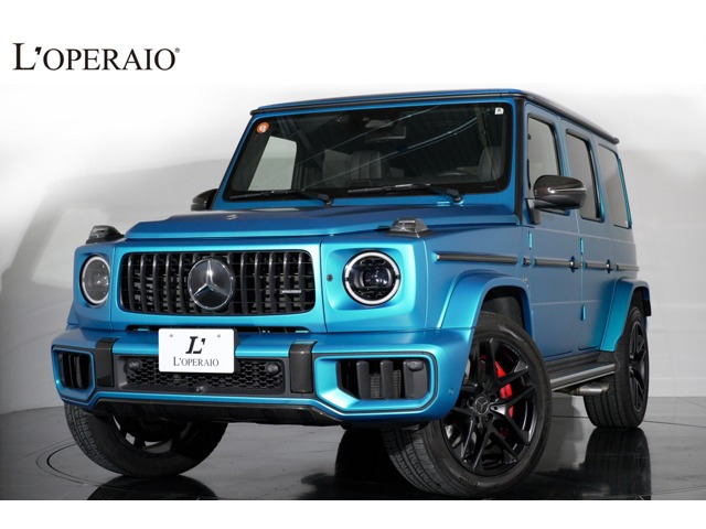 G�N���X(�����Z�f�X�E�x���c) AMG G63 (ISG) 4WD�@1�I�[�i�[ ��&amp;times;���v �}�k�t�@�N�g�D�[�A�v ���Îԉ摜