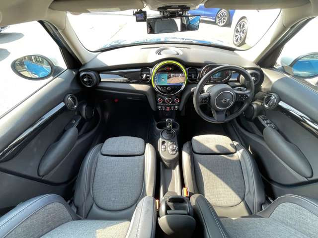 ミニクーパー D DCT