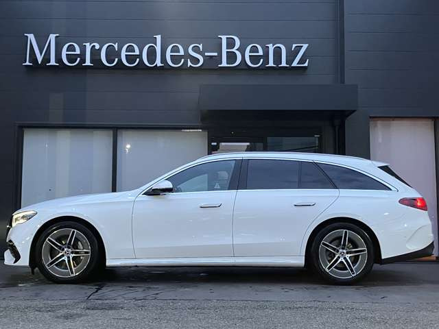 EクラスワゴンE200 アバンギャルド AMGラインパッケージ (ISG)