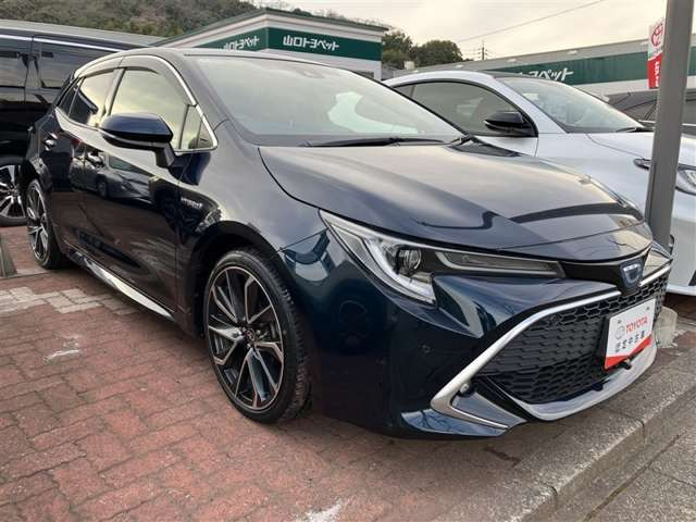 カローラスポーツ1.8 ハイブリッド G Z