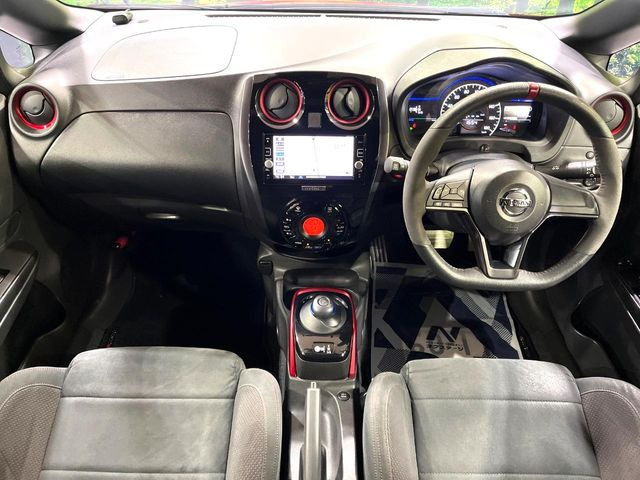 ノート1.2 e-POWER NISMO