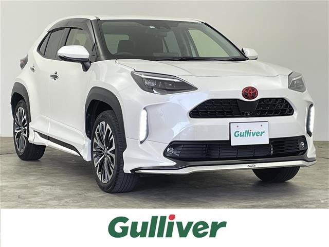 ヤリスクロス1.5 ハイブリッド Z