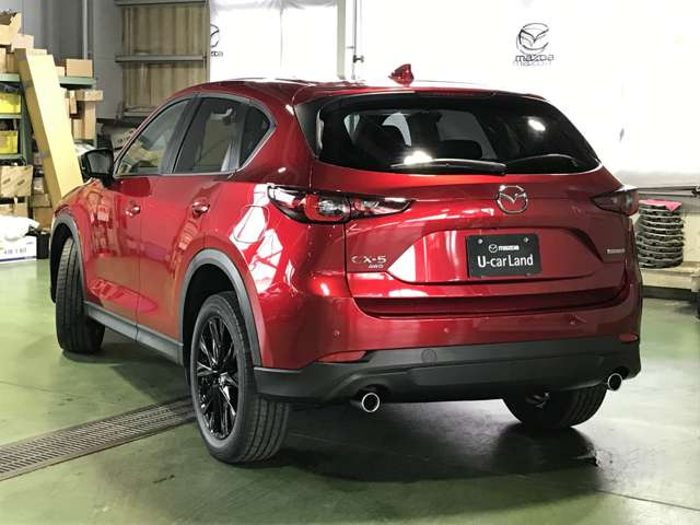 CX-5