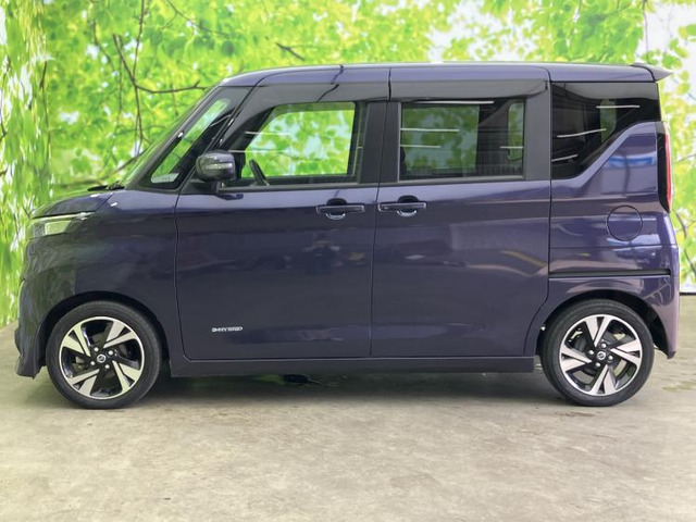 ルークスハイウェイスター Gターボ プロパイロットエディション