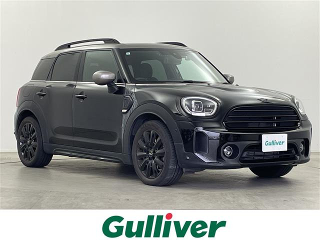 ミニクロスオーバークーパー D